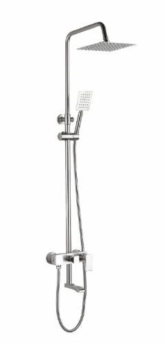 Душевая система Ekko E2403-22 цвет Серый