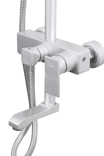 Душевая система Ekko E2403-22 цвет Серый