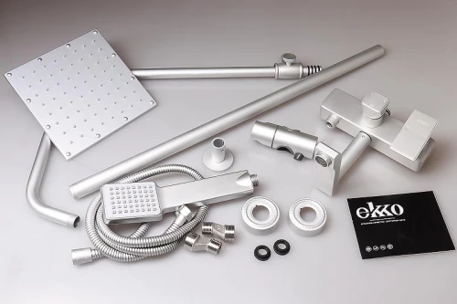 Душевая система Ekko E2403-22 цвет Серый