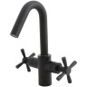 Смеситель для раковины Orange Mia M34-011B