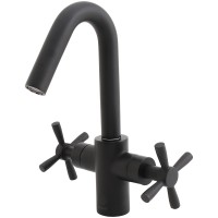 Смеситель для раковины Orange Mia M34-011B