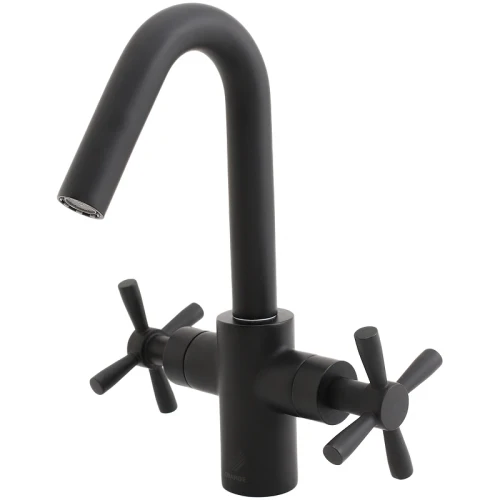 Смеситель для раковины Orange Mia M34-011B