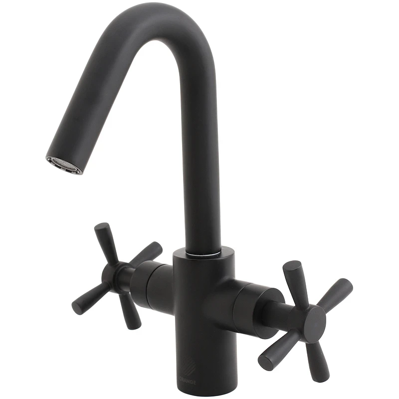 Смеситель для раковины Orange Mia M34-011B