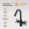 Смеситель для раковины Orange Mia M34-011B