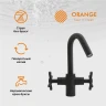 Смеситель для раковины Orange Mia M34-011B