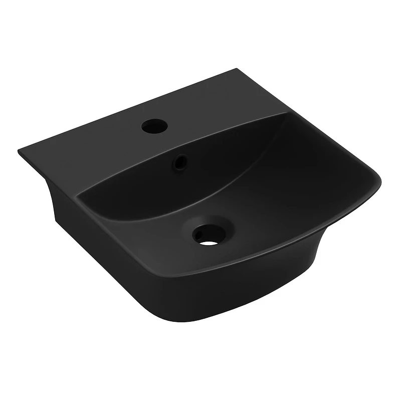 Раковина Lavinia Boho Bathroom Sink 35 33311078 цвет Черный матовый