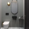 Раковина Lavinia Boho Bathroom Sink 35 33311078 цвет Черный матовый