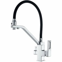 Смеситель для кухни Gappo G18 G4318