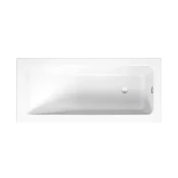 Стальная ванна Bette One Relax 190х90 3324-000PLUS цвет Белый с шумоизоляцией и антигрязевым покрытием