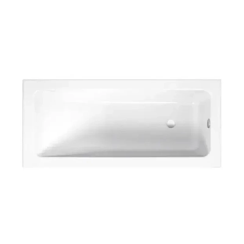 Стальная ванна Bette One Relax 190х90 3324-000PLUS цвет Белый с шумоизоляцией и антигрязевым покрытием