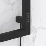 Электрический полотенцесушитель Сунержа Этюд 105x30 15-0845-1030 цвет Тёмный титан муар
