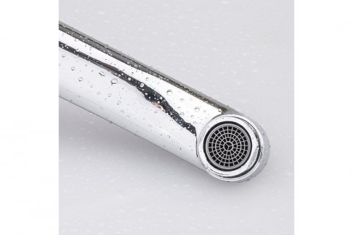 Смеситель для раковины Ekko E46054 цвет Хром