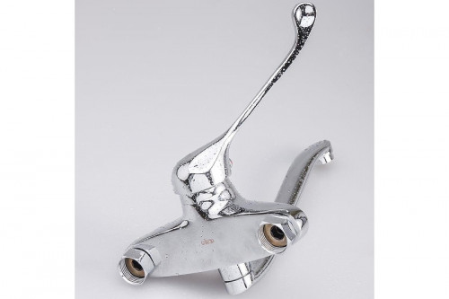 Смеситель для раковины Ekko E46054 цвет Хром