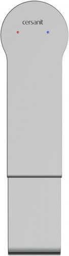 Смеситель для раковины Cersanit Brasko 63024 Хром латунь