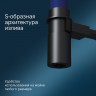 Смеситель для кухни AM.PM Like F8007827 Черный матовый Синий латунь