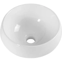 Раковина-чаша BelBagno 30 BB1114 Белая фаянс накладная