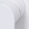 Смеситель для кухни WasserKRAFT Mindel 8507 Белый матовый латунь