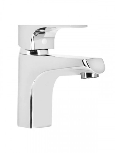 Смеситель для раковины Wisent WP10222 цвет Хром