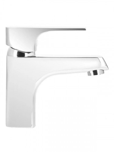 Смеситель для раковины Wisent WP10222 цвет Хром