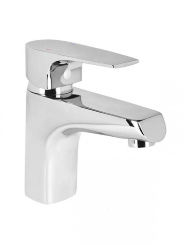 Смеситель для раковины Wisent WP10222 цвет Хром