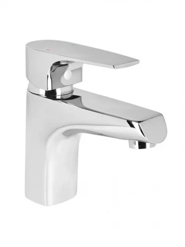 Смеситель для раковины Wisent WP10222 цвет Хром