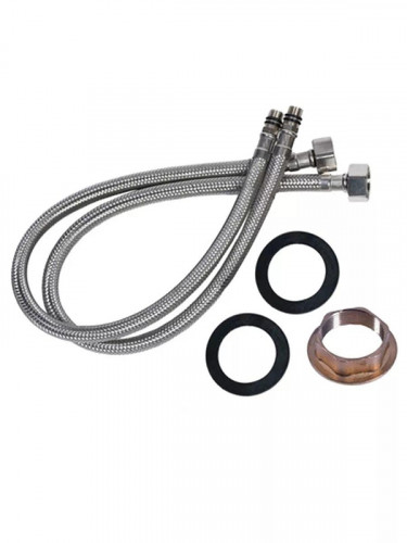 Смеситель для раковины Wisent WP10222 цвет Хром