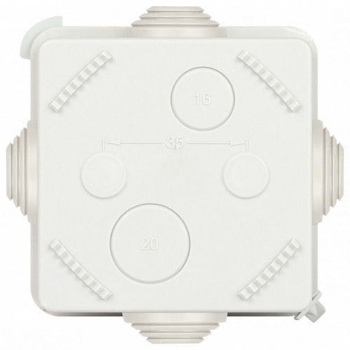 Короб распределительния Эра  KOR-65-65-50-4gv-MP