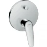 Смеситель для душа Hansgrohe Novus 71046000 Хром латунь встраиваемый