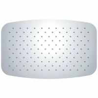 Верхний душ Ideal Standard Ideal Rain Luxe B0391MY Хром нержавеющая сталь на потолок