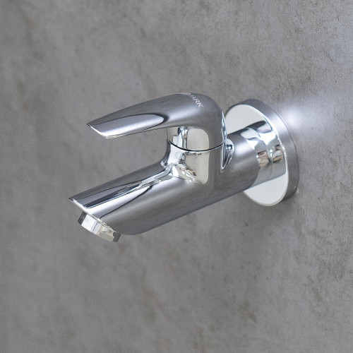 Кран для одного типа воды Lemark Project LM4690C цвет Хром