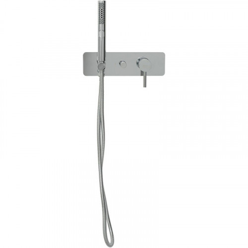 Смеситель для душа Allen Brau Priority 5.31009-00 Хром латунь встраиваемый