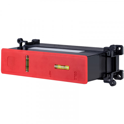 Смеситель для душа Allen Brau Priority 5.31009-00 Хром латунь встраиваемый