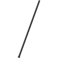 Удлинитель для душевой штанги Aquanet Passion R-S3-Tube-B 336175 Черный матовый