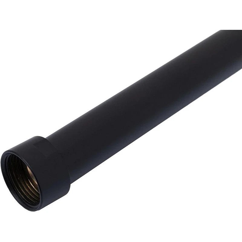 Удлинитель для душевой штанги Aquanet Passion R-S3-Tube-B 336175 Черный матовый