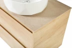 Тумба под раковину BelBagno Kraft 70 KRAFT-700-2C-SO-RNN подвесная Rovere Nebrasca Nature МДФ / ЛДСП