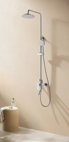 Душевая система Arrow AHMG33013CP цвет Хром