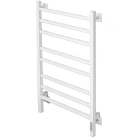 Электрический полотенцесушитель Comfysan Pioli-K EC-8 80x40 014247 Белый матовый