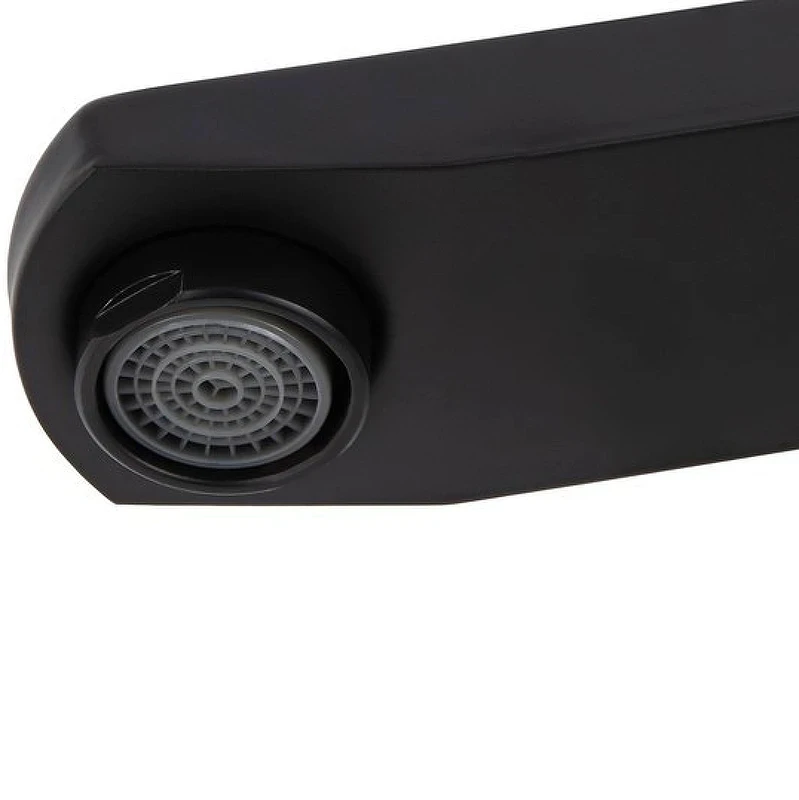 Смеситель для раковины Viko V-7741 Черный матовый
