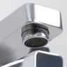 Смеситель для раковины WasserKRAFT Aller 10630 Хром латунь встраиваемый