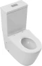 Унитаз компакт Aquanet Junior 3.0 C1 Tornado 354310 детский цвет Белый без бачка с сиденьем Микролифт