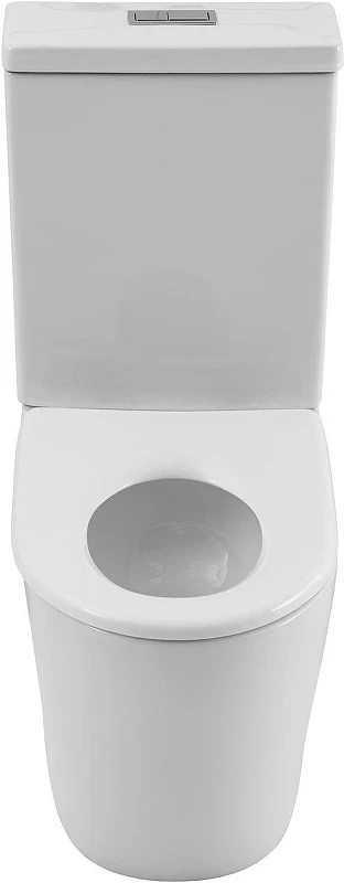 Унитаз компакт Aquanet Junior 3.0 C1 Tornado 354310 детский цвет Белый без бачка с сиденьем Микролифт