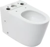 Унитаз компакт Aquanet Junior 3.0 C1 Tornado 354310 детский цвет Белый без бачка с сиденьем Микролифт