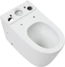 Унитаз компакт Aquanet Junior 3.0 C1 Tornado 354310 детский цвет Белый без бачка с сиденьем Микролифт
