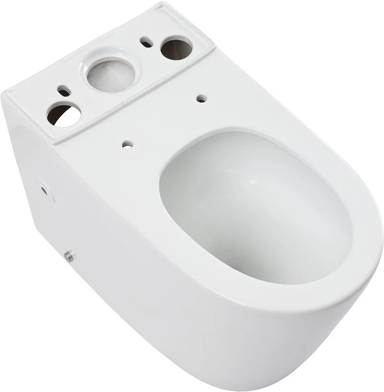 Унитаз компакт Aquanet Junior 3.0 C1 Tornado 354310 детский цвет Белый без бачка с сиденьем Микролифт