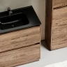 Тумба под раковину Sancos Libra Floor 80 LB80FECH Дуб чарльстон МДФ / ЛДСП