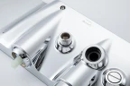 Смеситель для ванны Gappo G3296-20 цвет Хром