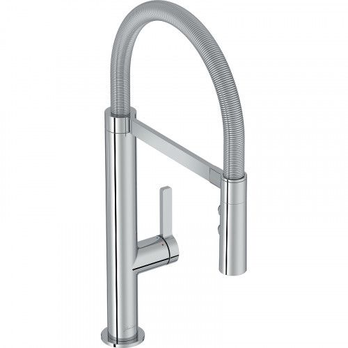 Смеситель для кухни Jacob Delafon Spirale E23310-CP Хром латунь