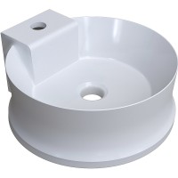 Раковина Madera Omega 35 4650002688957 Белая