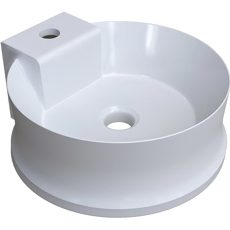 Раковина Madera Omega 35 4650002688957 Белая