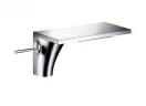 Смеситель для раковины Axor Massaud 18010000 цвет Хром